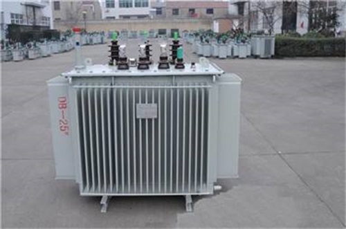 新乡S13-3150KVA/35KV油浸式变压器