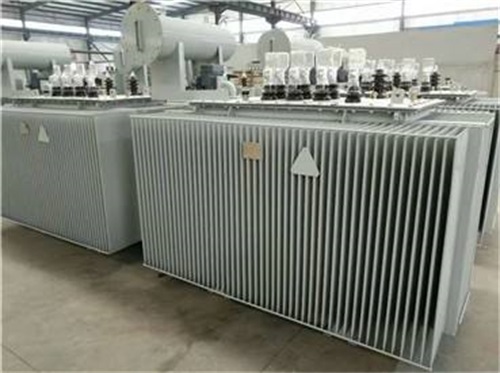 新乡S11-50KVA/35KV/10KV/0.4KV油浸式变压器