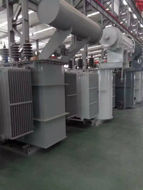 新乡S13-5000KVA/35KV/10KV/0.4KV油浸式变压器