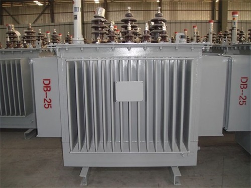 新乡S11-80KVA/35KV/10KV/0.4KV油浸式变压器