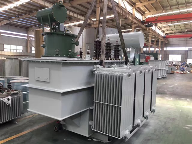 新乡S11-3150KVA/35KV油浸式变压器