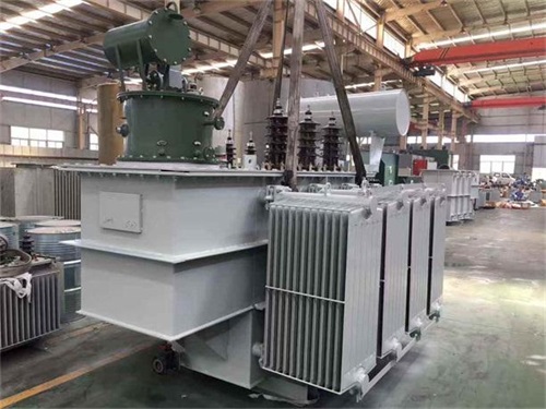 新乡S13-5000KVA/35KV油浸式变压器