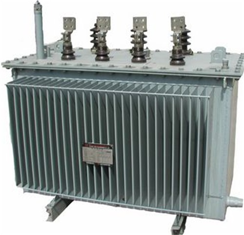 新乡S11-500KVA/35KV/10KV/0.4KV油浸式变压器