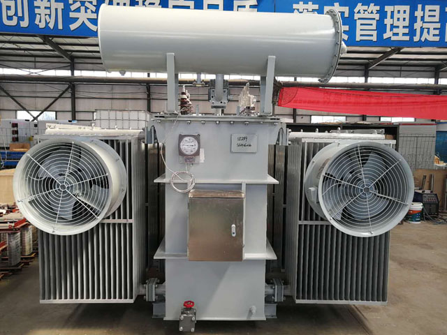 新乡S11-20000KVA/35KV/10KV油浸式变压器