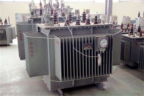 新乡S11-80KVA/35KV/10KV/0.4KV油浸式变压器