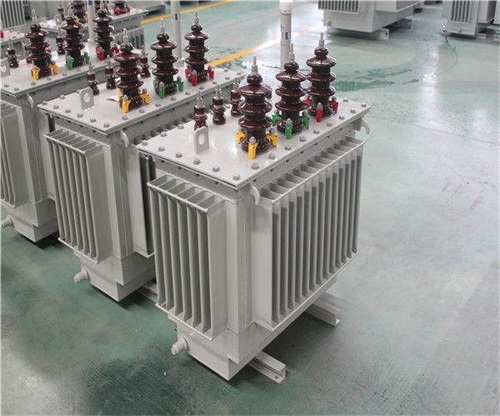 新乡S13-800KVA/10KV/0.4KV油浸式变压器