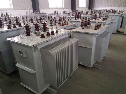 新乡S11-100KVA/35KV/10KV/0.4KV油浸式变压器