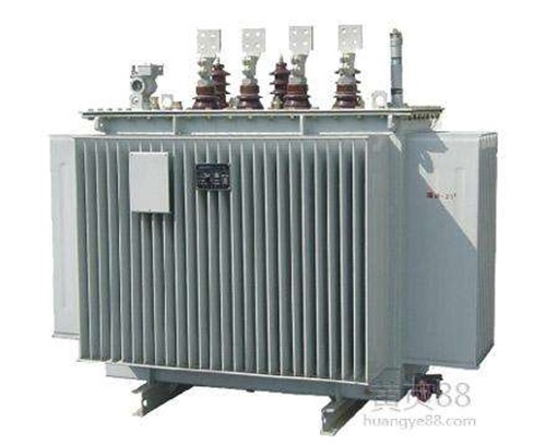 新乡S13-400KVA/35KV油浸式变压器