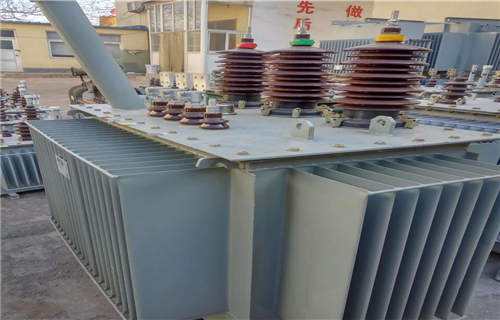 新乡S11-400KVA/35KV/10KV/0.4KV油浸式变压器