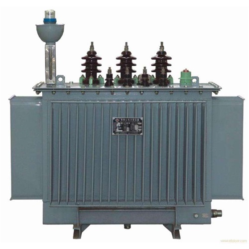 新乡S13-125KVA/35KV油浸式变压器厂家