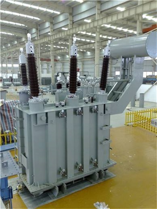 新乡S13-4000KVA/10KV/0.4KV油浸式变压器