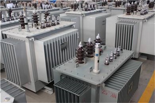 新乡S13-1250KVA/10KV/0.4KV油浸式变压器