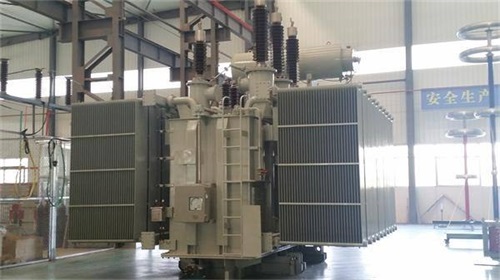 新乡S11-4000KVA/35KV/10KV/0.4KV油浸式变压器