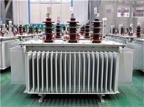 新乡S13-2000KVA/10KV/0.4KV油浸式变压器