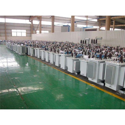 新乡S11-100KVA/35KV/10KV/0.4KV油浸式变压器