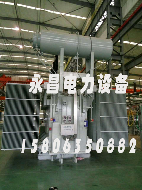 新乡S20-4000KVA/35KV/10KV/0.4KV油浸式变压器